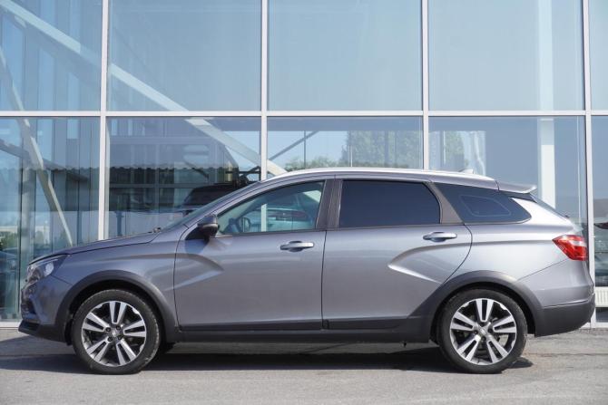 Lada (ВАЗ) Vesta I с пробегом 2019 года, цена 1 009 000 рублей, 135691 км, универсал, Автокод Объявления