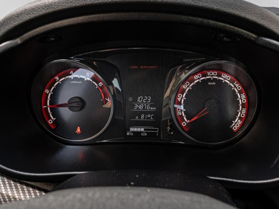 Lada (ВАЗ) Granta I Рестайлинг Краснодар  - изображение 15