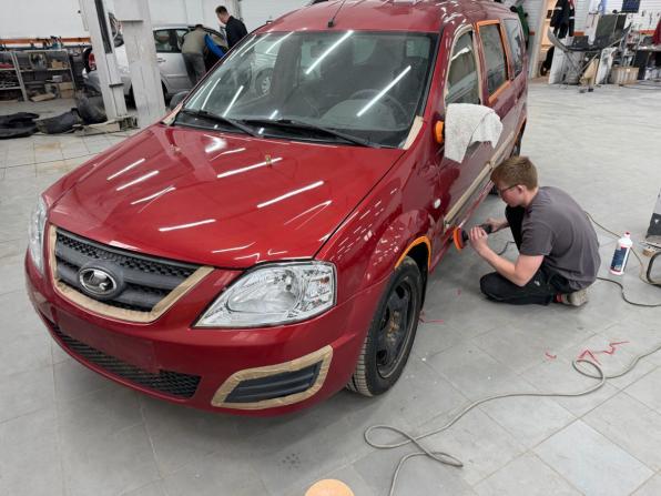 Lada (ВАЗ) Largus I с пробегом 2019 года, цена 917 000 рублей, 56000 км, универсал, Автокод Объявления