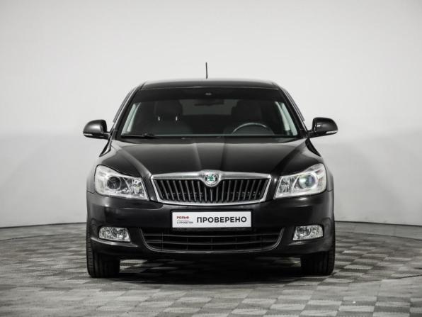 Skoda Octavia II (A5) Рестайлинг с пробегом 2012 года, цена 699 000 рублей, 211425 км, лифтбек, Автокод Объявления