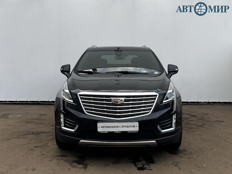 Cadillac XT5 I Москва  - изображение 2