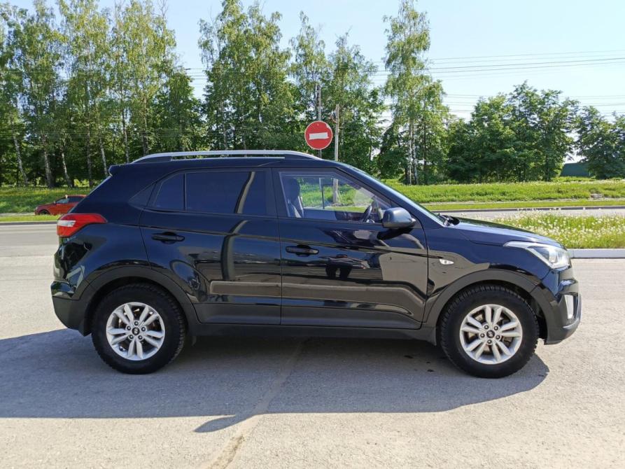 Hyundai Creta I Чебоксары  - изображение 5