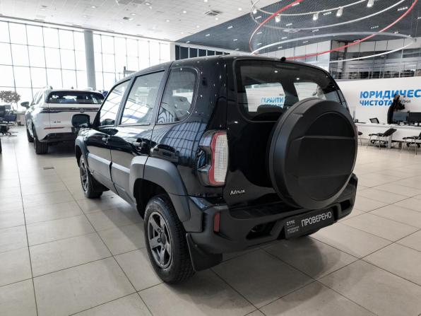 Lada (ВАЗ) Niva Travel I с пробегом 2024 года, цена 970 000 рублей, 63572 км, внедорожник, Автокод Объявления