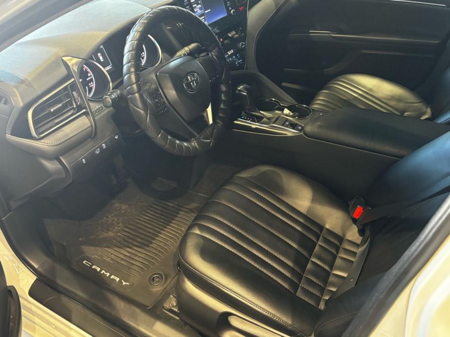Toyota Camry VIII (XV70) Рестайлинг Новокузнецк  - изображение 8