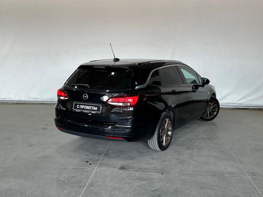 Opel Astra K Рестайлинг Москва  - изображение 5