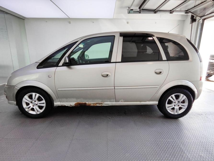 Opel Meriva A Рестайлинг Уфа  - изображение 10