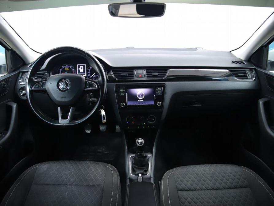 Skoda Rapid I Рестайлинг Уфа  - изображение 16