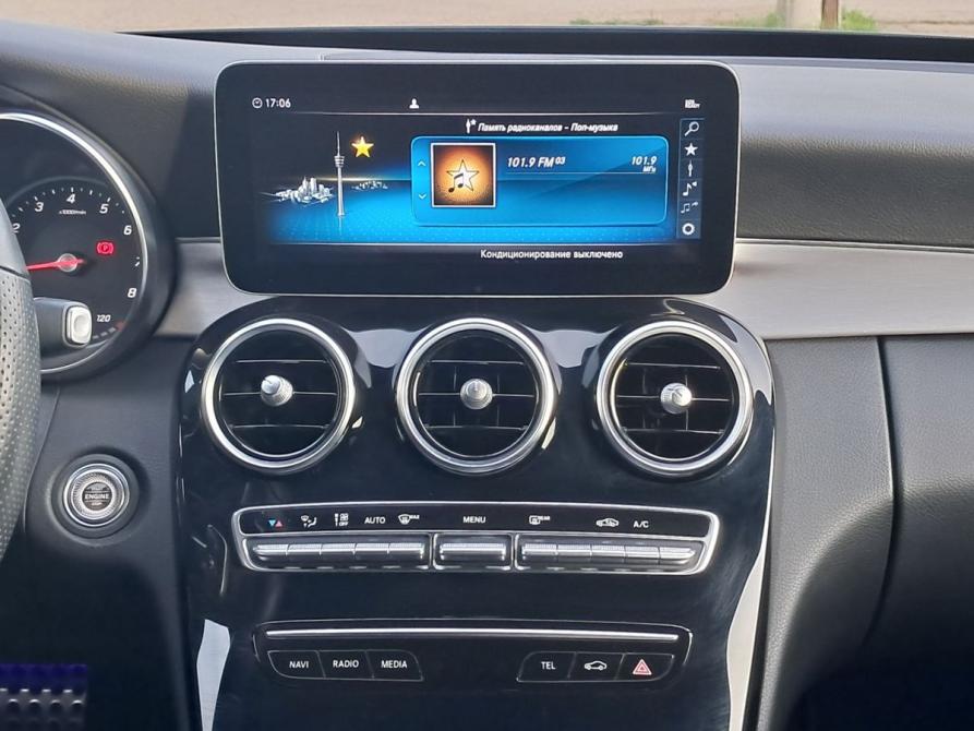 Mercedes-Benz C-Класс IV (W205) Рестайлинг Набережные Челны  - изображение 18