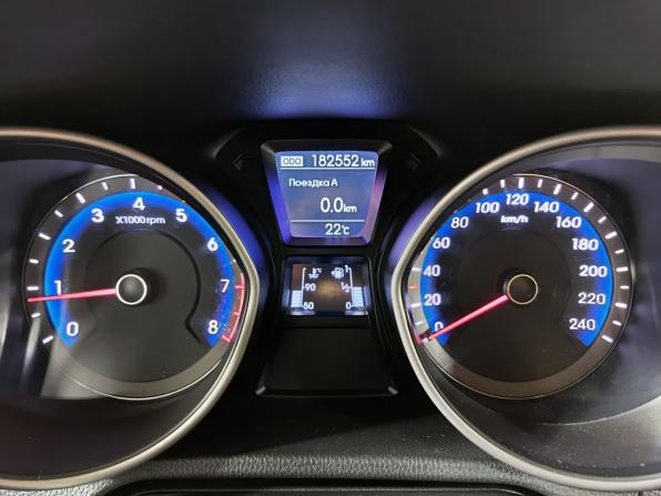 Hyundai i30 II с пробегом 2014 года, цена 1 050 000 рублей, 182549 км, хэтчбек, Автокод Объявления
