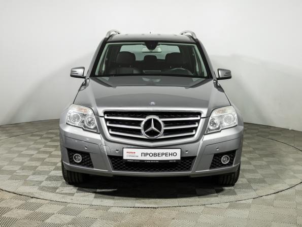 Mercedes-Benz GLK-Класс I (X204) с пробегом 2011 года, цена 1 549 700 рублей, 178272 км, внедорожник, Автокод Объявления