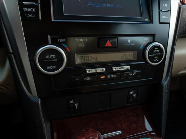 Toyota Camry VII (XV50) с пробегом 2011 года, цена 1 750 000 рублей, 239636 км, седан, Автокод Объявления