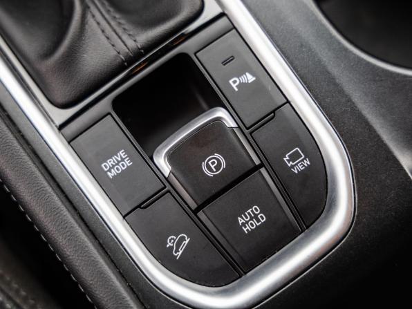 Hyundai Santa Fe IV с пробегом 2020 года, цена 3 248 000 рублей, 116142 км, внедорожник, Автокод Объявления