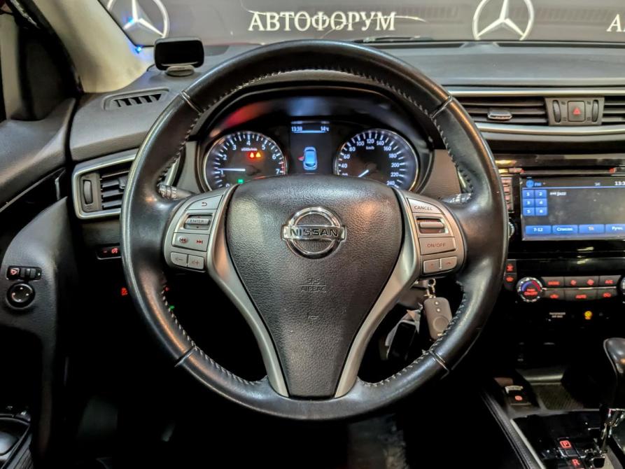 Nissan Qashqai II Москва  - изображение 21