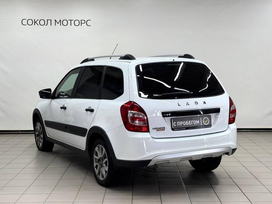 Lada (ВАЗ) Granta I Рестайлинг Ростов-на-Дону  - изображение 2