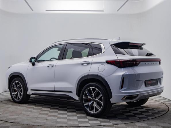 Exeed LX I Рестайлинг с пробегом 2022 года, цена 1 920 000 рублей, 67337 км, внедорожник, Автокод Объявления