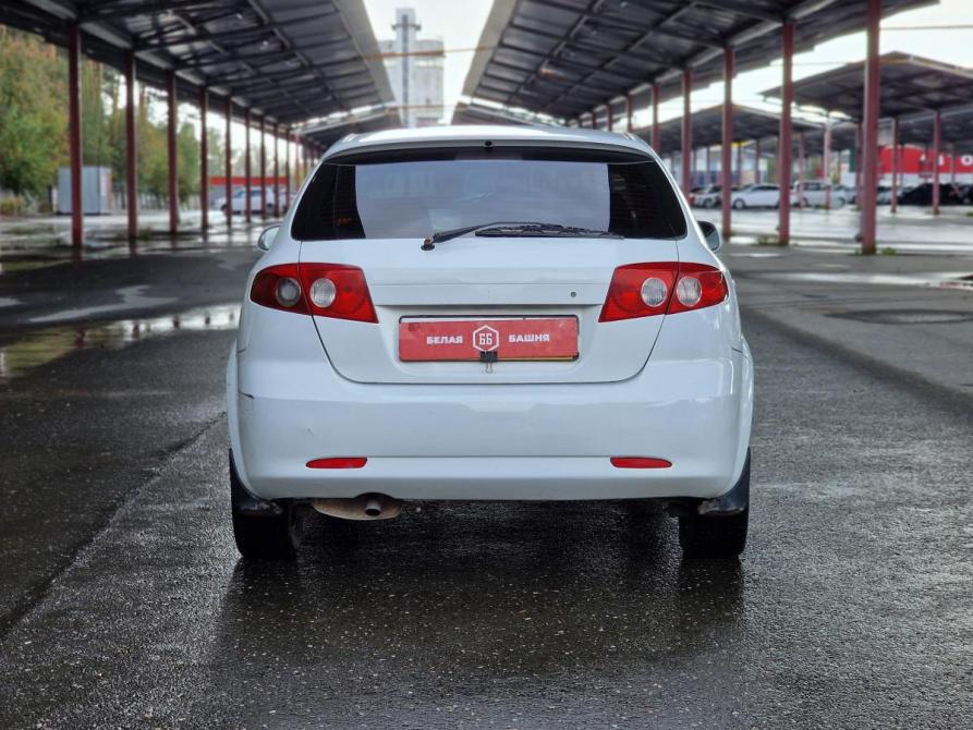 Chevrolet Lacetti I Екатеринбург  - изображение 6