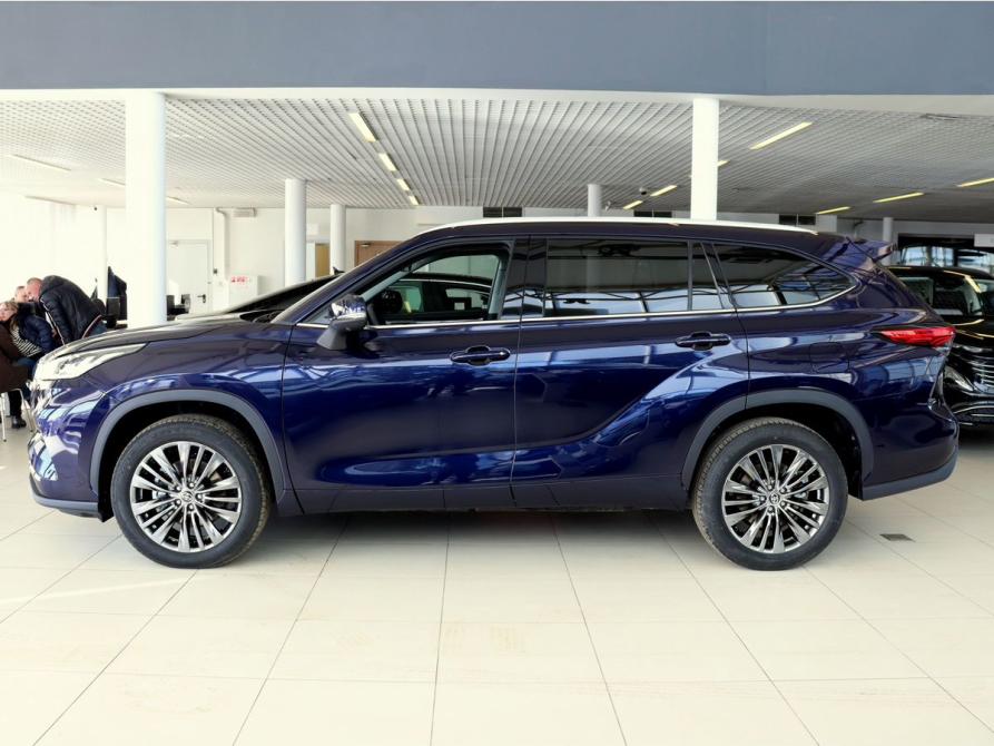 Toyota Highlander IV (XU70) Москва  - изображение 9