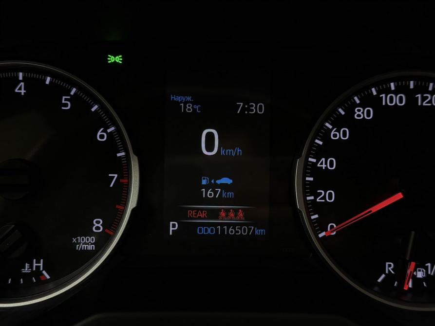 Toyota RAV4 V (XA50) Вологда  - изображение 20