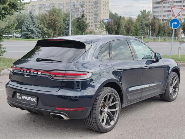 Porsche Macan I Рестайлинг с пробегом 2021 года, цена 5 450 000 рублей, 87141 км, внедорожник, Автокод Объявления