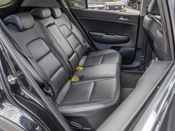 Kia Sportage IV Рестайлинг с пробегом 2020 года, цена 2 399 000 рублей, 157703 км, внедорожник, Автокод Объявления