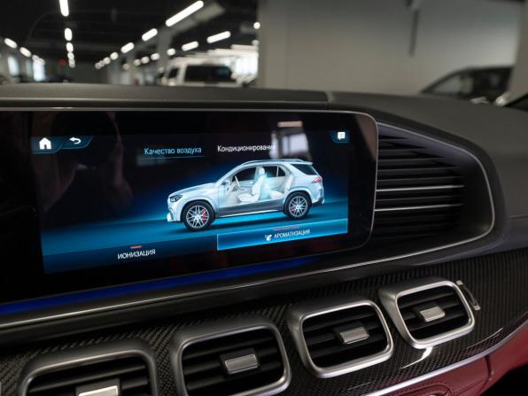 Mercedes-Benz GLE AMG II (V167) с пробегом 2021 года, цена 13 200 000 рублей, 44356 км, внедорожник, Автокод Объявления