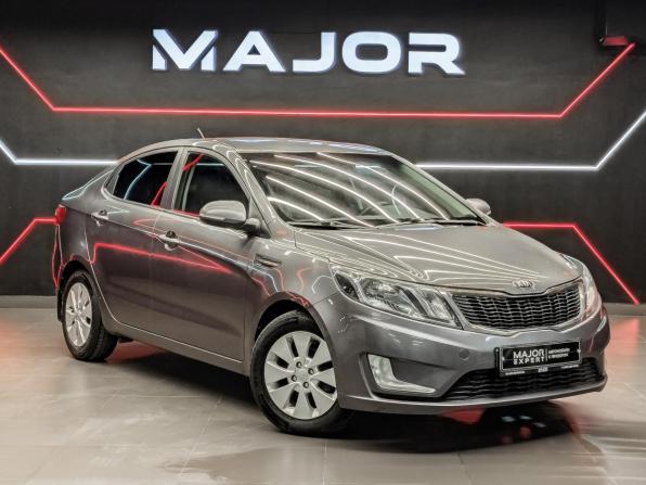 Kia Rio III с пробегом 2014 года, цена 950 000 рублей, 150378 км, седан, Автокод Объявления