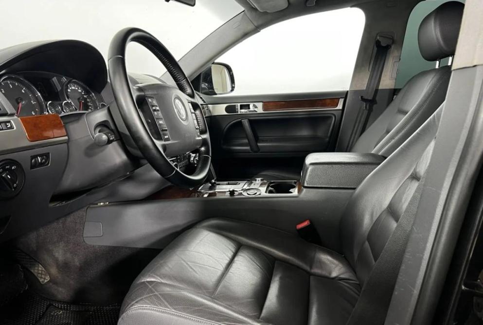 Volkswagen Touareg I Рестайлинг Нижний Новгород  - изображение 9