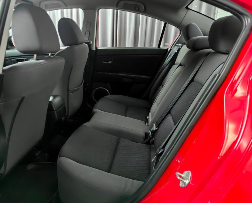 Mazda 3 I (BK) Рестайлинг Москва  - изображение 11