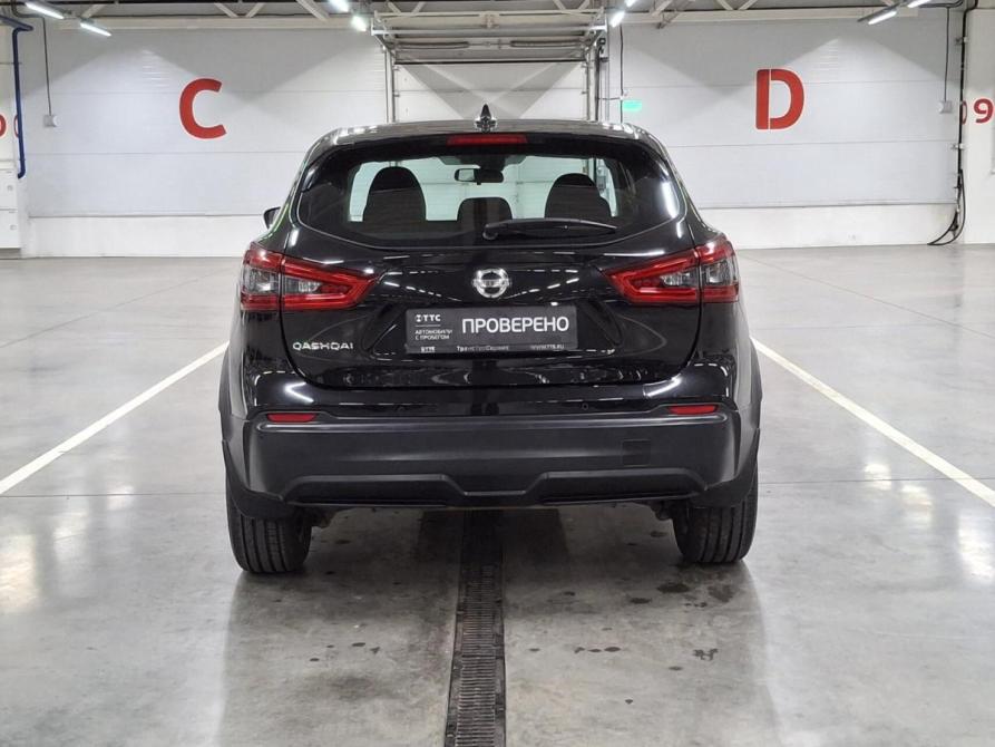 Nissan Qashqai II Рестайлинг Казань  - изображение 7
