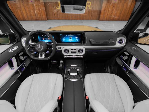 Mercedes-Benz G-Класс AMG II (W465) Рестайлинг с пробегом 2025 года, цена 32 750 000 рублей, 53 км, внедорожник, Автокод Объявления