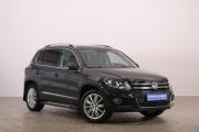 Volkswagen Tiguan I Рестайлинг Омск  - изображение 23