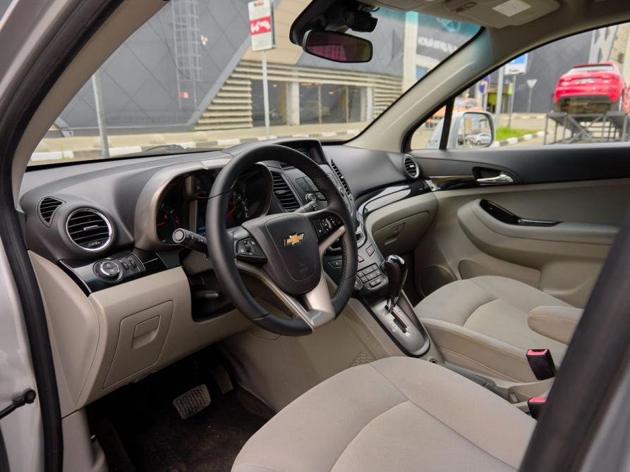Chevrolet Orlando I Казань  - изображение 5