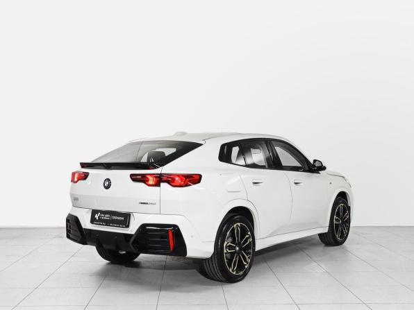BMW X2 II (U10) с пробегом 2025 года, цена 5 621 000 рублей, 6735 км, внедорожник, Автокод Объявления