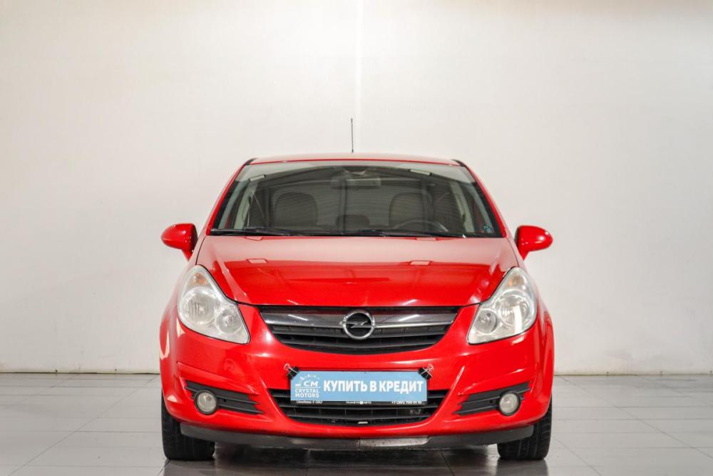Opel Corsa D Челябинск  - изображение 2