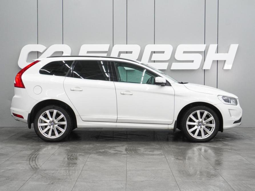 Volvo XC60 I Рестайлинг Воронеж  - изображение 5