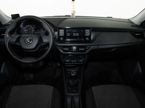Skoda Rapid II с пробегом 2021 года, цена 1 259 000 рублей, 216975 км, лифтбек, Автокод Объявления