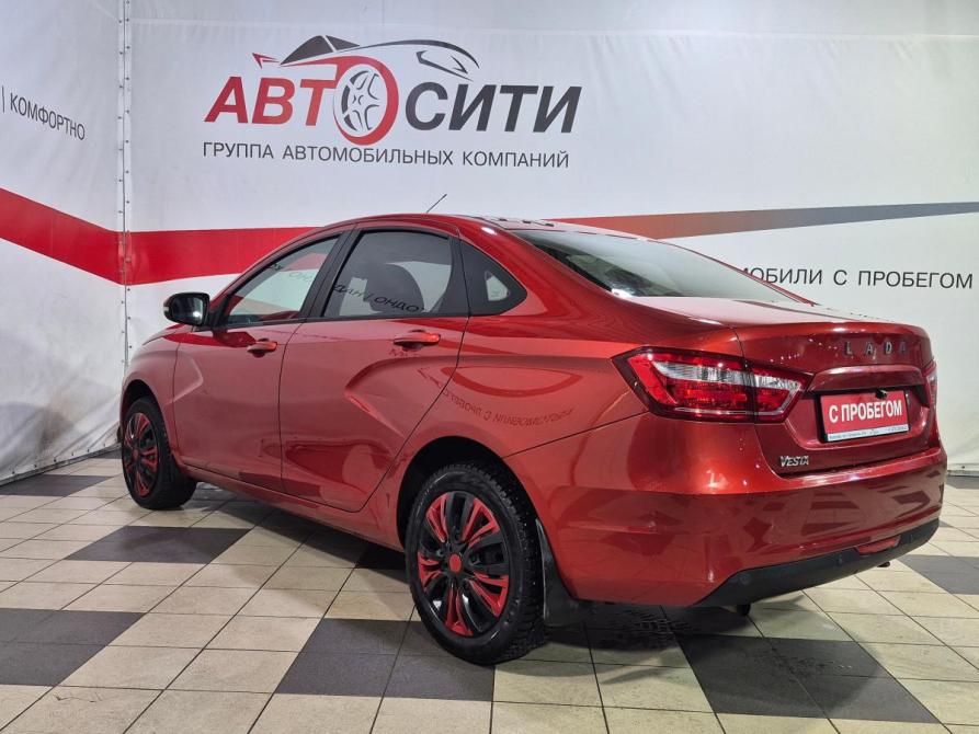 Lada (ВАЗ) Vesta I Воронеж  - изображение 6