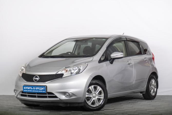 Nissan Note II с пробегом 2016 года, цена 1 049 000 рублей, 52500 км, хэтчбек, Автокод Объявления