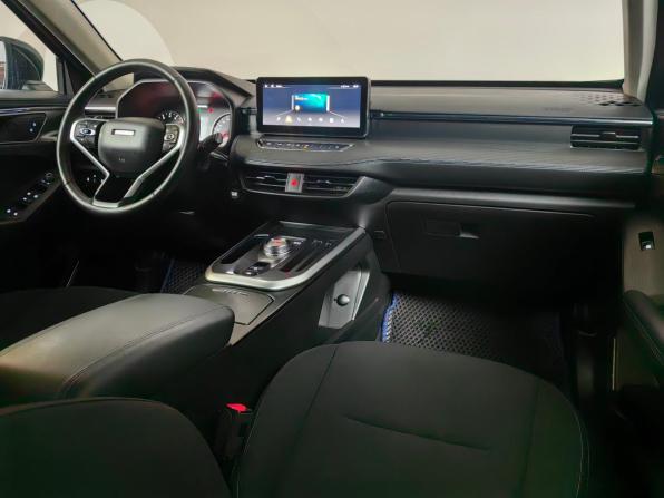 Haval Jolion I с пробегом 2021 года, цена 1 545 000 рублей, 116873 км, внедорожник, Автокод Объявления
