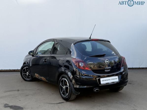 Opel Corsa D Рестайлинг II с пробегом 2011 года, цена 720 000 рублей, 154085 км, хэтчбек, Автокод Объявления