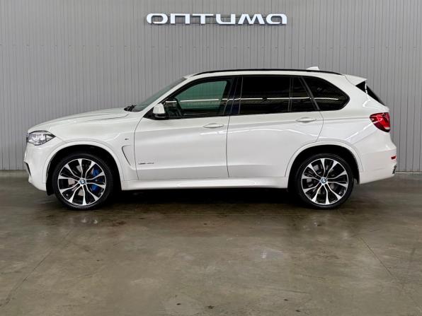 BMW X5 III (F15) с пробегом 2018 года, цена 3 897 000 рублей, 190000 км, внедорожник, Автокод Объявления
