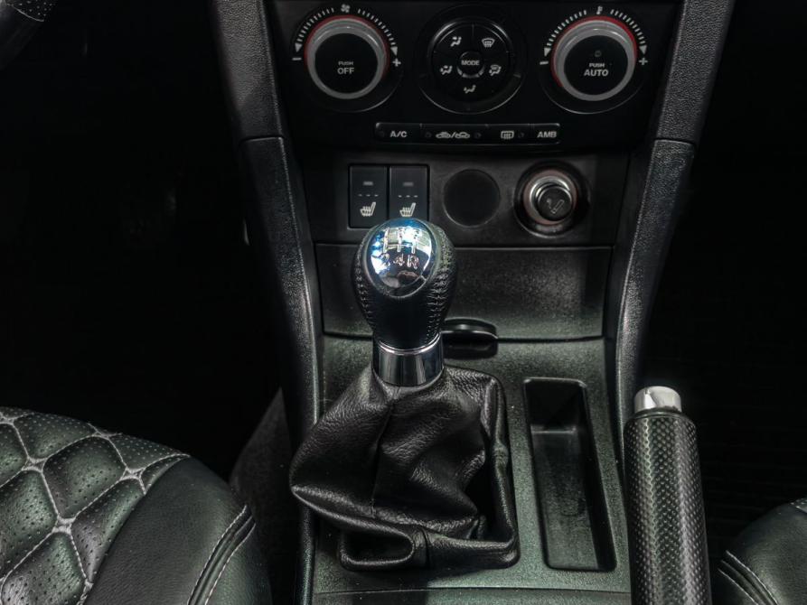 Mazda 3 I (BK) Рестайлинг Ростов-на-Дону  - изображение 22
