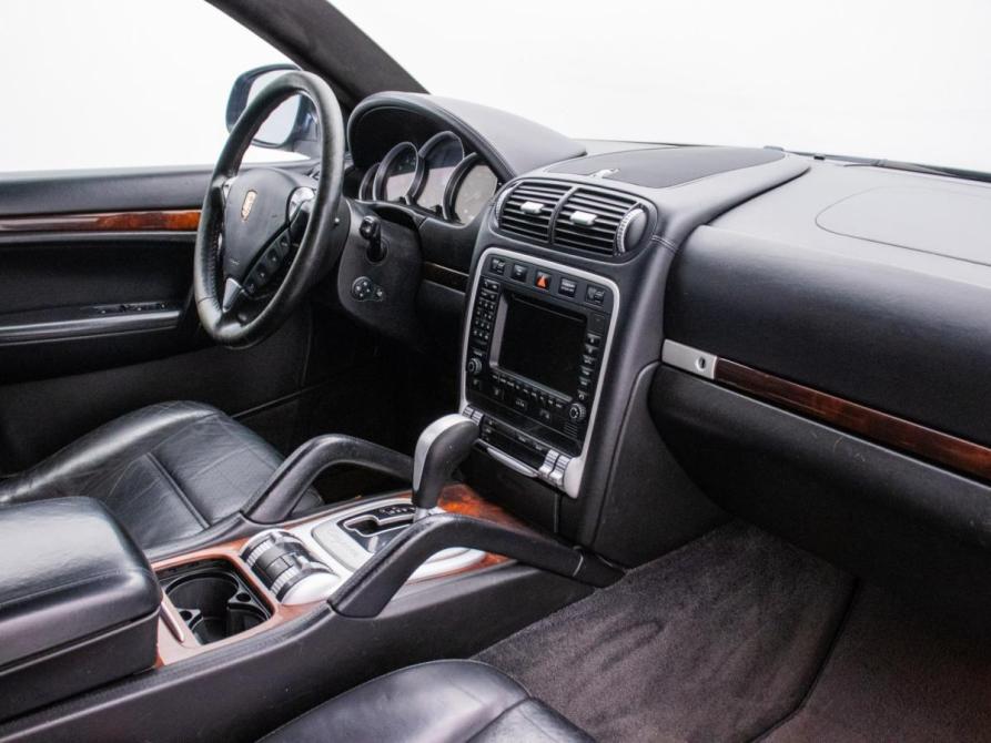 Porsche Cayenne I (955) Москва  - изображение 11