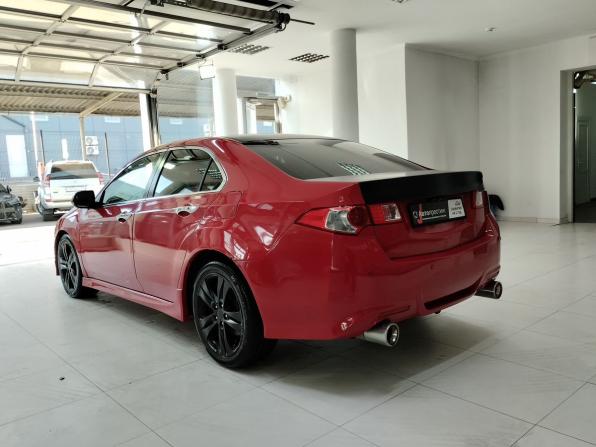 Honda Accord VIII с пробегом 2008 года, цена 990 000 рублей, 241395 км, седан, Автокод Объявления