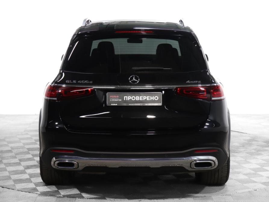 Mercedes-Benz GLS II (X167) Москва  - изображение 6