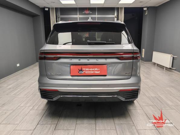 Geely Monjaro I с пробегом 2023 года, цена 3 198 000 рублей, 46000 км, внедорожник, Автокод Объявления