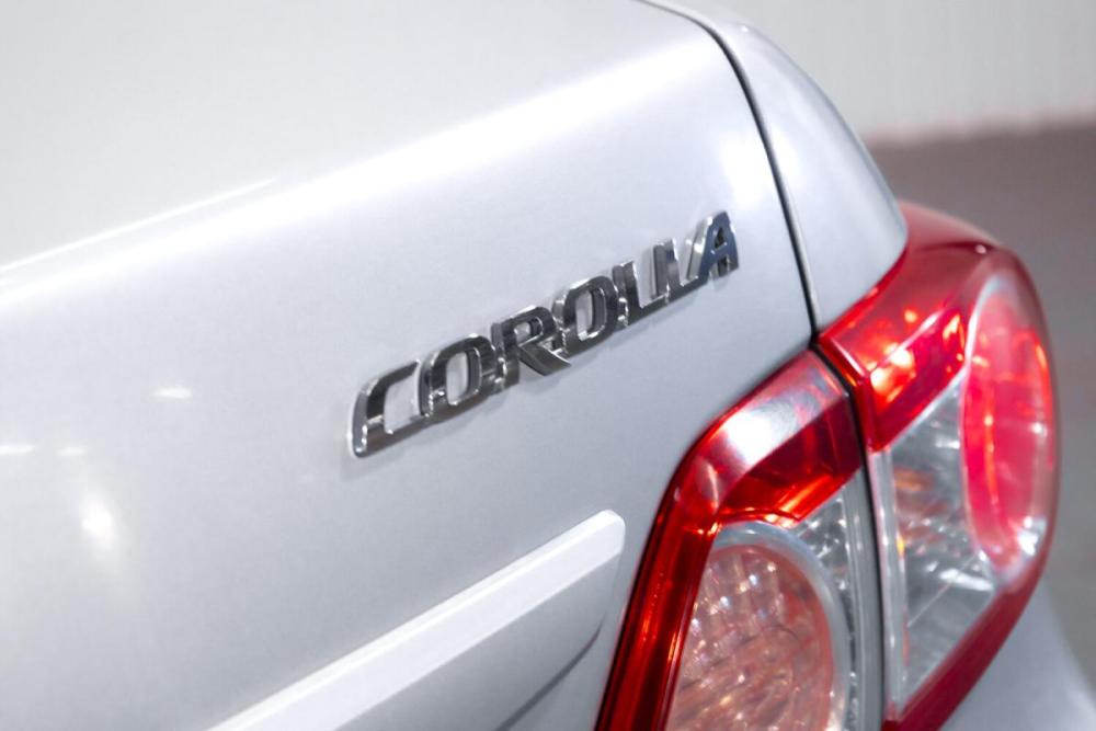 Toyota Corolla X (E140 E150) Рестайлинг Тюмень  - изображение 12
