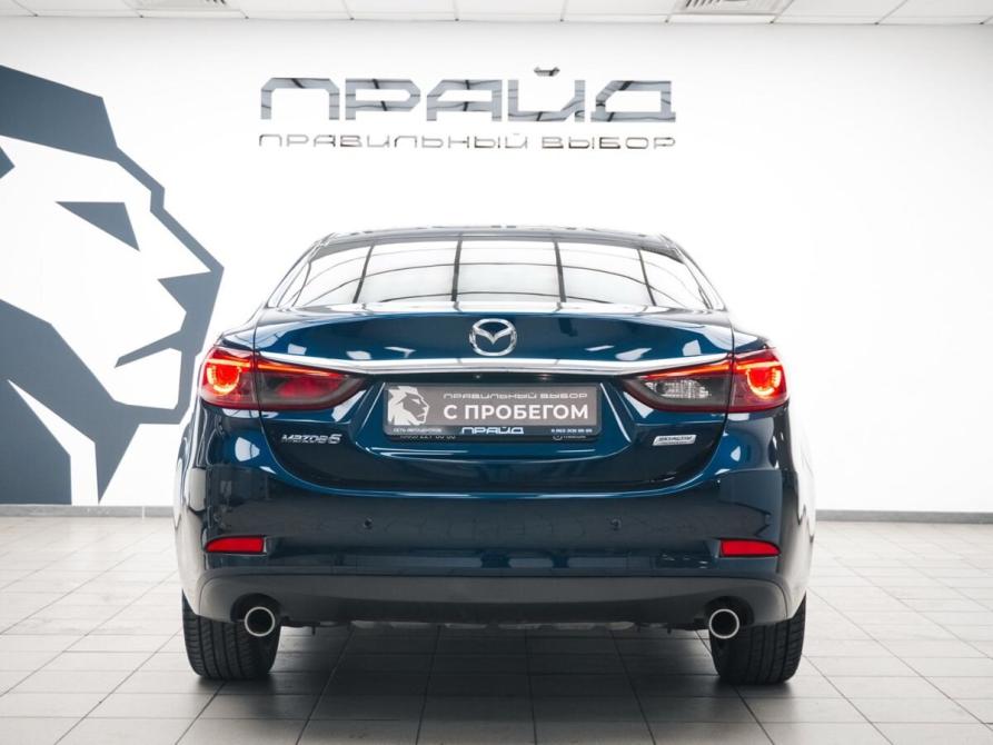 Mazda 6 III (GJ) Рестайлинг Ростов-на-Дону  - изображение 4