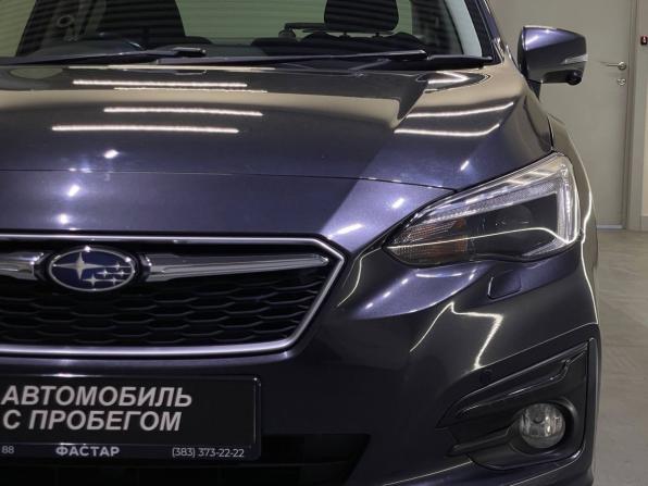Subaru Impreza V с пробегом 2017 года, цена 1 399 000 рублей, 103605 км, седан, Автокод Объявления