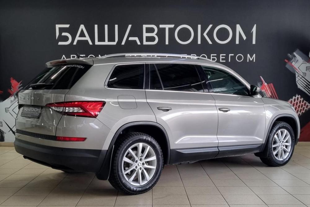 Skoda Kodiaq I Уфа  - изображение 4
